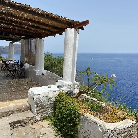 Casa Luna Incredible Sea View Villa Lipari