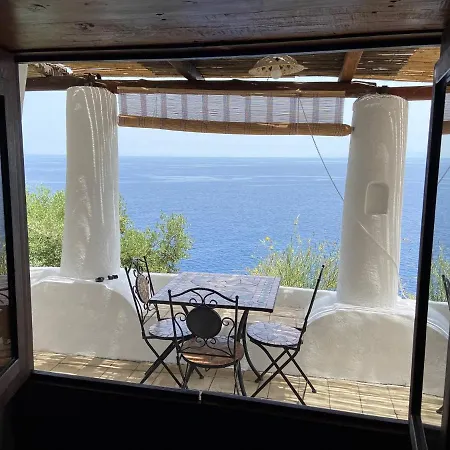 Casa Luna Incredible Sea View Villa Lipari
