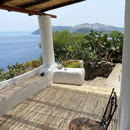 Casa Luna Incredible Sea View Lipari