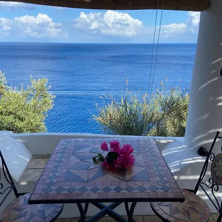 Casa Luna Incredible Sea View Villa Lipari