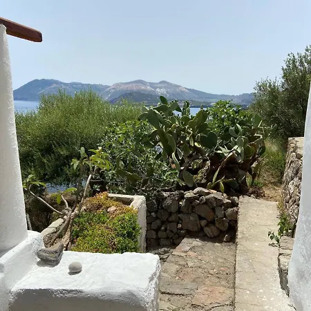 Casa Luna Incredible Sea View * Lipari