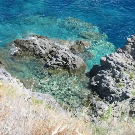 Casa Luna Incredible Sea View Lipari