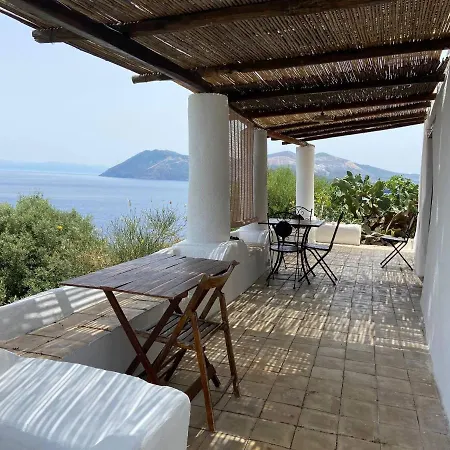 Casa Luna Incredible Sea View Lipari