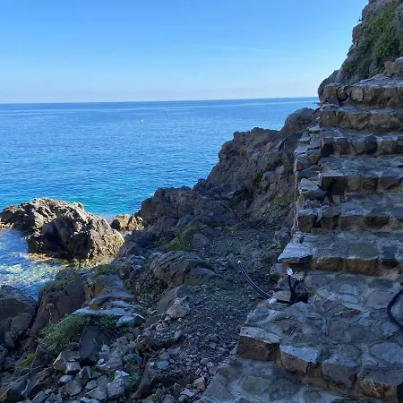 Casa Luna Incredible Sea View Villa