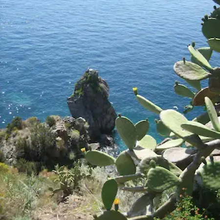 Villa Casa Luna Incredible Sea View Lipari