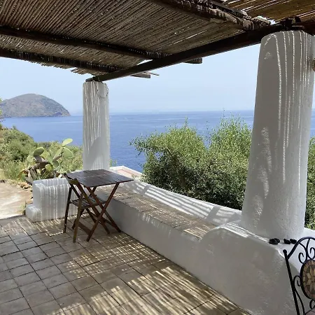 Casa Luna Incredible Sea View Villa Lipari