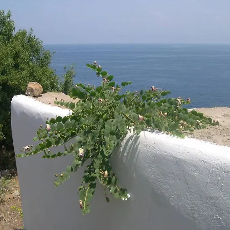 Casa Luna Incredible Sea View Villa Lipari