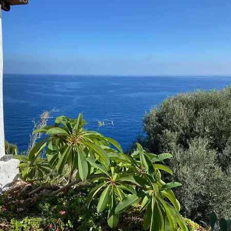 Casa Luna Incredible Sea View * Lipari