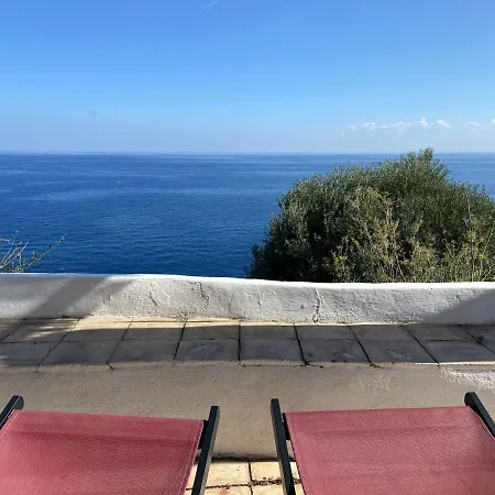 Casa Luna Incredible Sea View Villa *