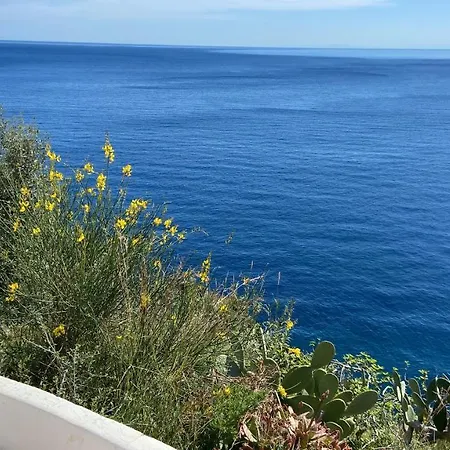 Casa Luna Incredible Sea View Villa Lipari