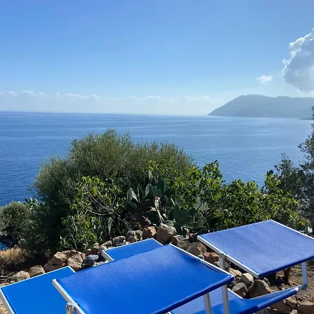 Casa Luna Incredible Sea View Villa
