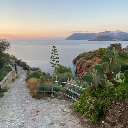 Casa Luna Incredible Sea View Villa *