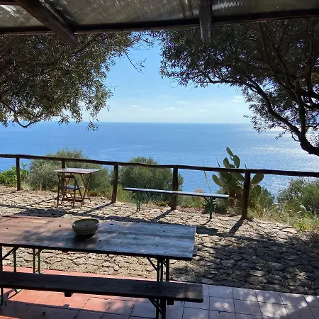 Casa Luna Incredible Sea View Villa