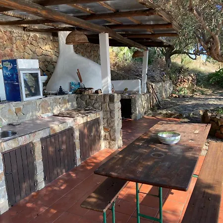 Villa Casa Luna Incredible Sea View Lipari